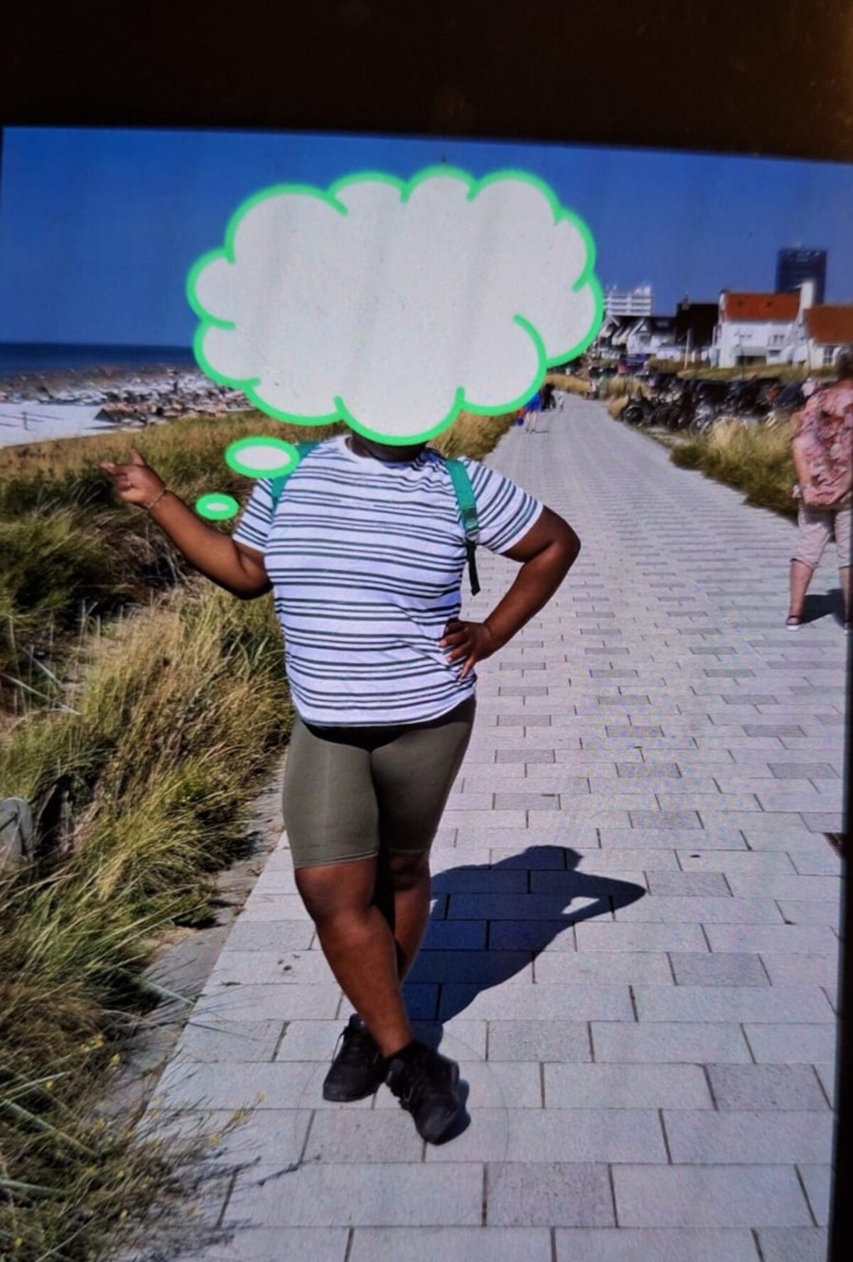 Butt
