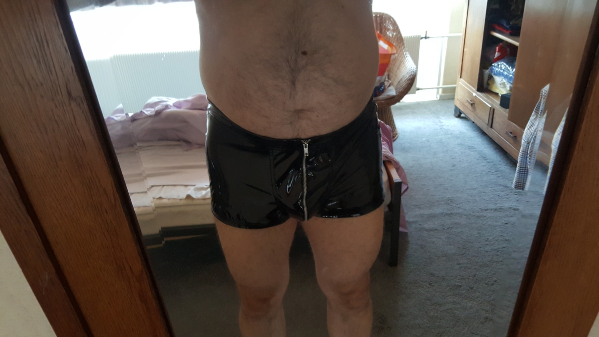 Fetish liefhebber