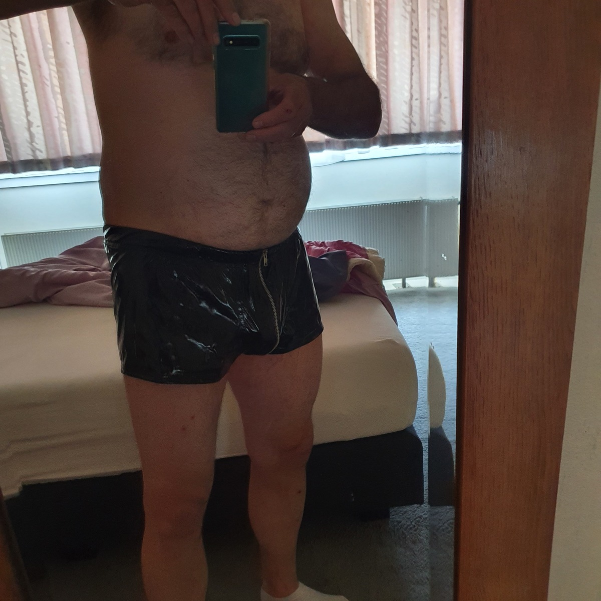 Fetish liefhebber